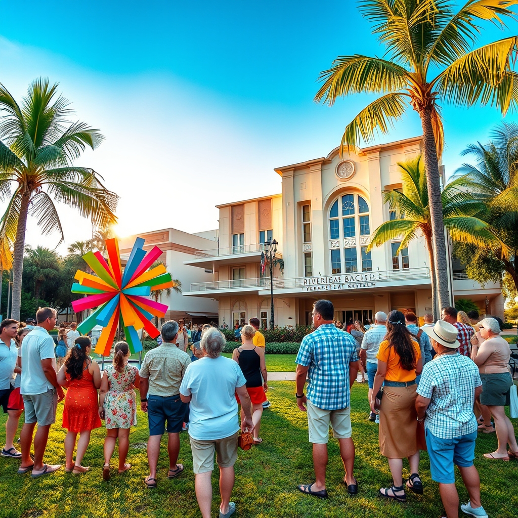 Behind the Curtain: Unveiling Vero Beach as the Treasure Coast’s Cultural Gem