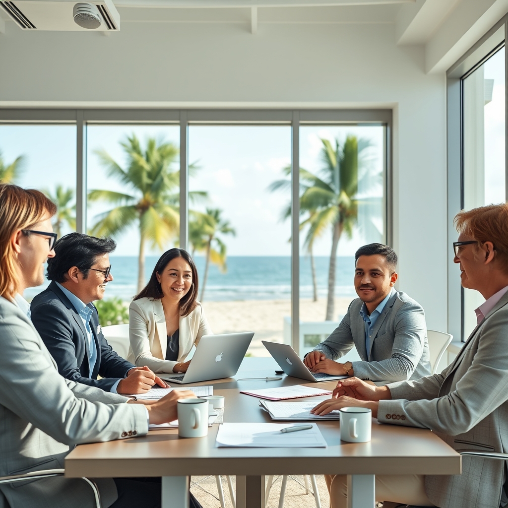 Building Your Vero Beach Dream: Finding Trusted Professionals for Business Success