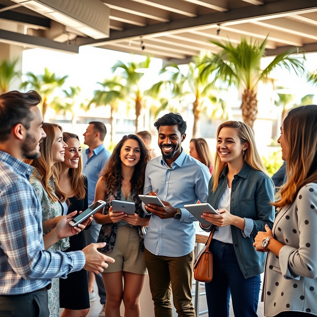 Cultivating Tomorrow’s Leaders: Young Professionals & Modern Networking in Vero Beach