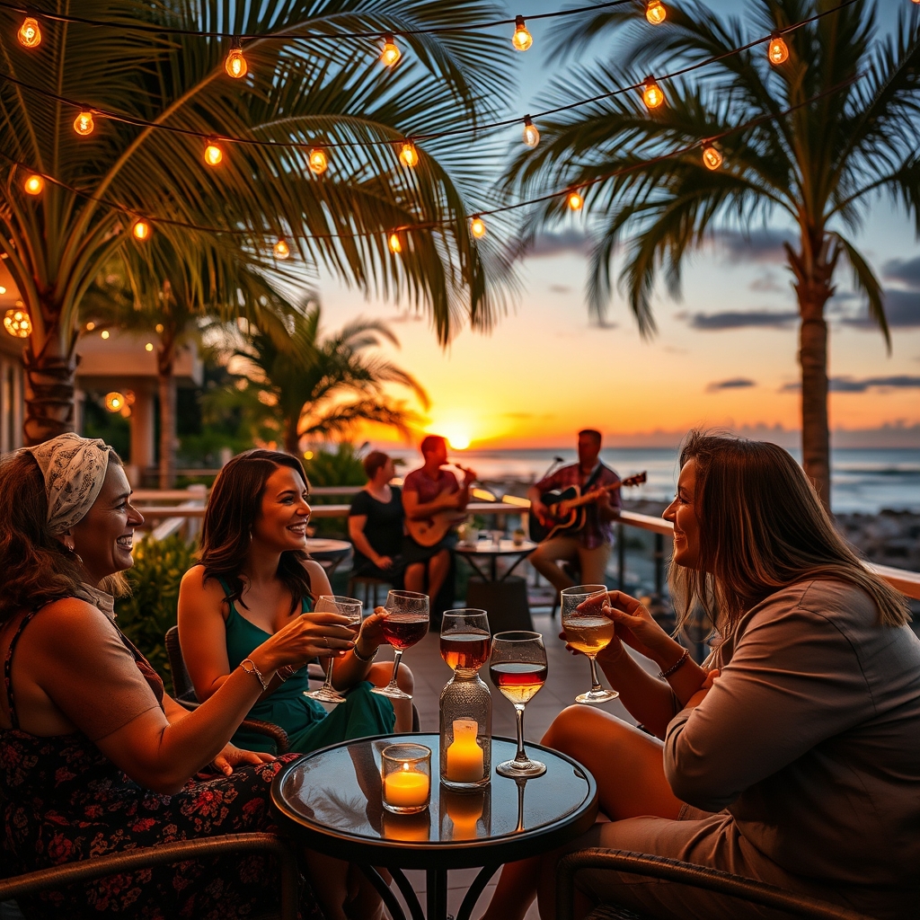 Vero Beach After Dark: Your Resident’s Guide to Coastal Evening Delights