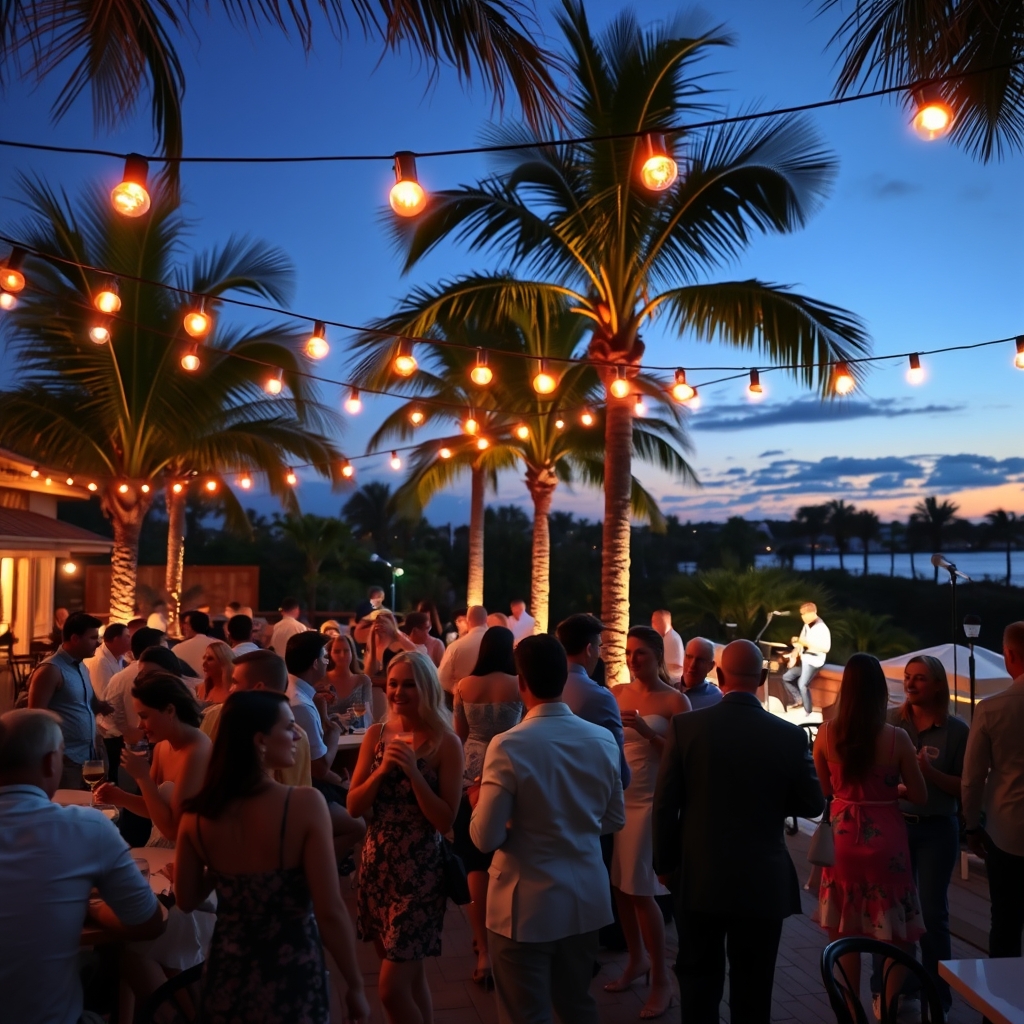 Vero Beach After Dark: Your Resident’s Guide to Unforgettable Evenings