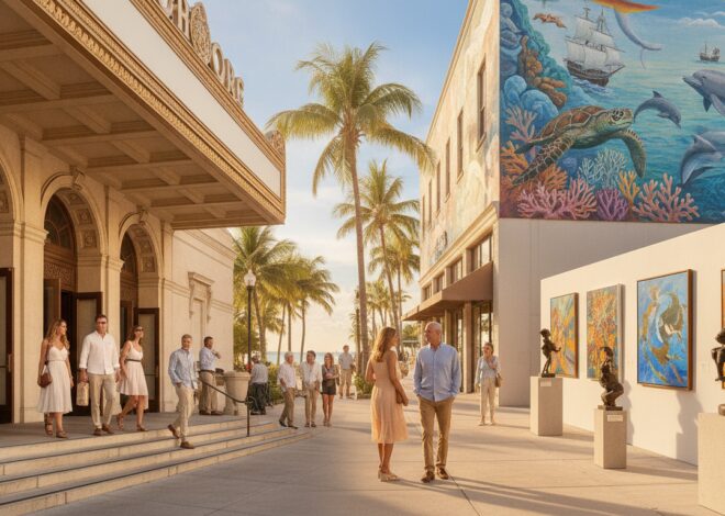 Behind the Curtain: How Vero Beach Became the Treasure Coast’s Cultural Gem