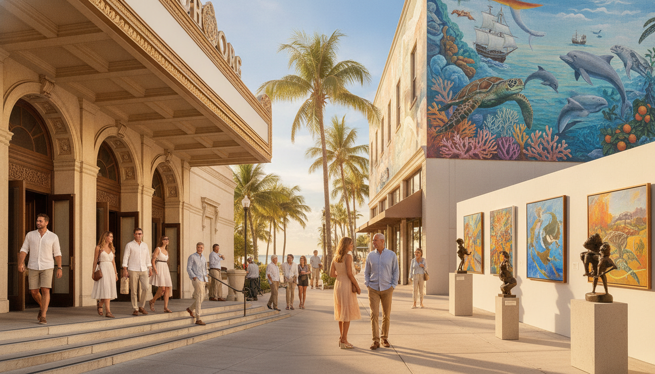 Behind the Curtain: How Vero Beach Became the Treasure Coast’s Cultural Gem