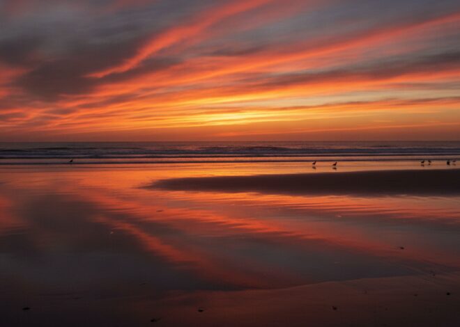 Chasing the Light: Your Ultimate Guide to Sunrise & Sunset Photography in Vero Beach