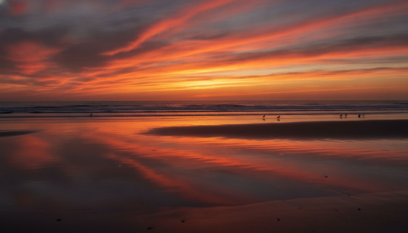 Chasing the Light: Your Ultimate Guide to Sunrise & Sunset Photography in Vero Beach