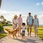 Paws and Paths: Your Resident’s Guide to Pet-Friendly Vero Beach