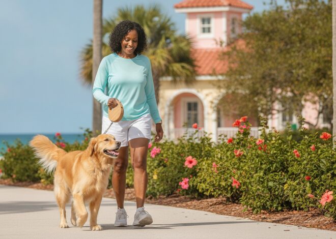 Vero Beach: A Paws-itively Perfect Place for Pets and Their People
