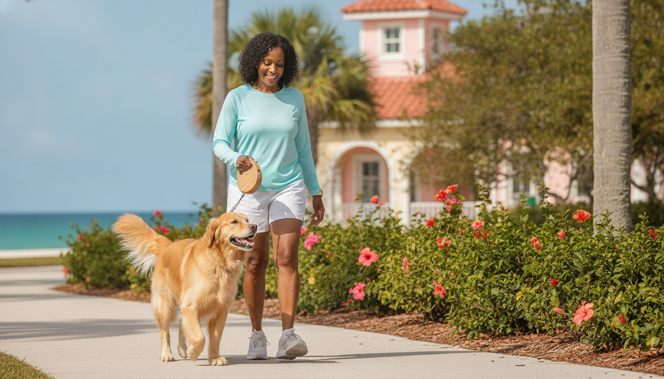 Vero Beach: A Paws-itively Perfect Place for Pets and Their People
