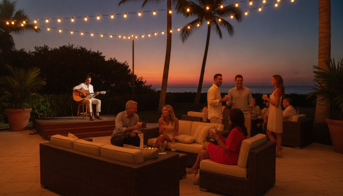 Vero Beach After Dark: Your Resident’s Guide to Evening Delights