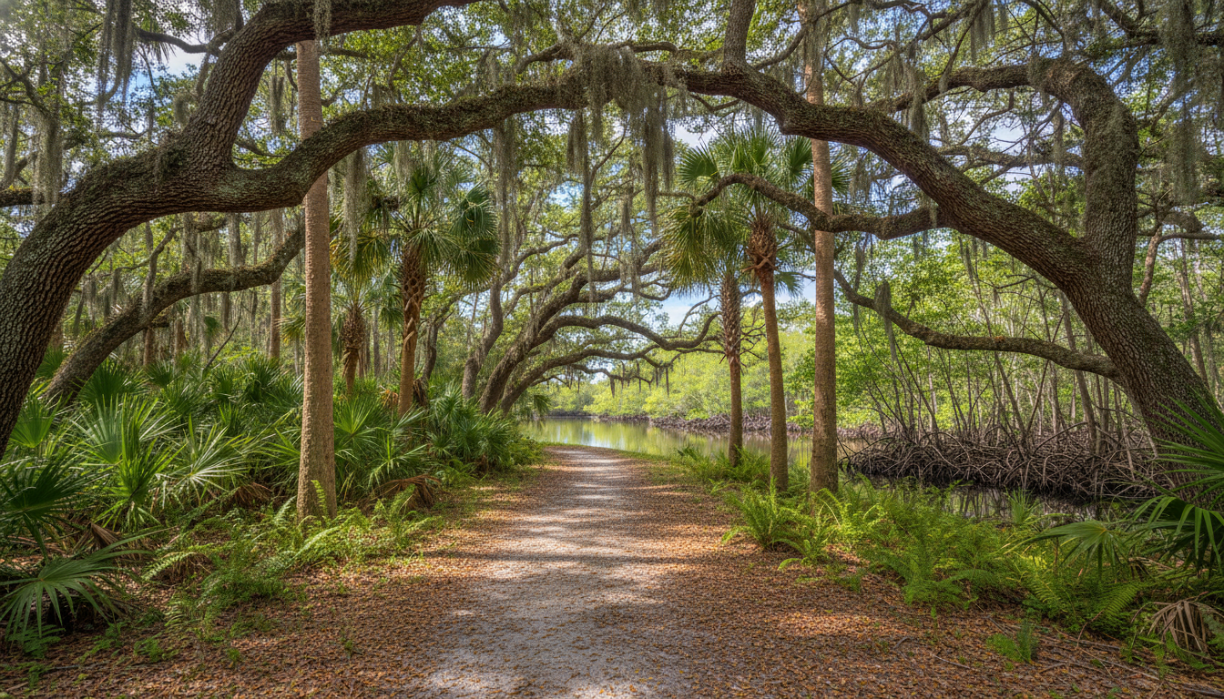 Vero Beach’s Green Heart: A Guide to Trails, Wildlife, and Botanical Wonders