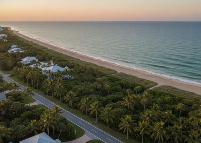 Your Seamless Journey to Paradise: A Logistics Guide to Vero Beach
