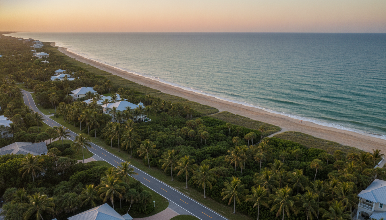 Your Seamless Journey to Paradise: A Logistics Guide to Vero Beach