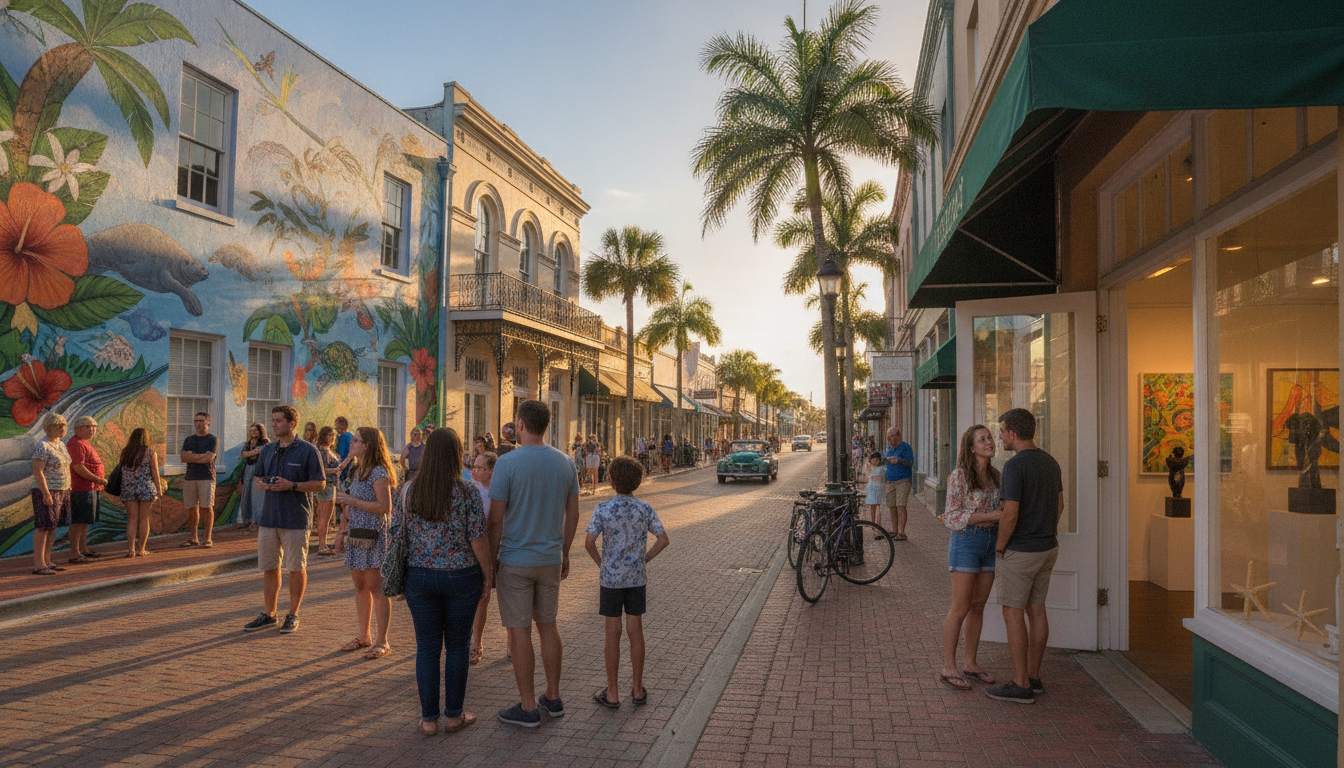 Behind the Velvet Curtain: Vero Beach’s Journey to Becoming the Treasure Coast’s Cultural Gem