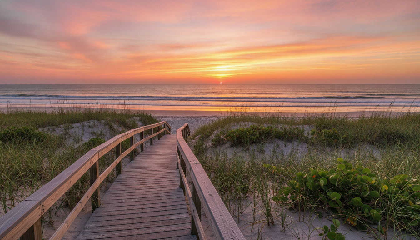 Chasing the Golden Hours: The Ultimate Guide to Vero Beach Sunrise and Sunset Photography