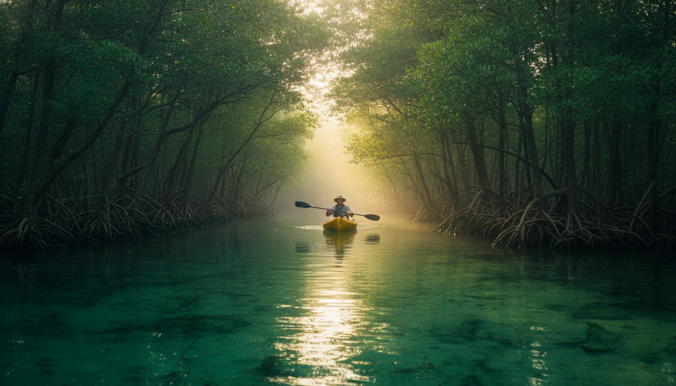 Gliding Through Paradise: The Ultimate Indian River Lagoon Adventure in Vero Beach