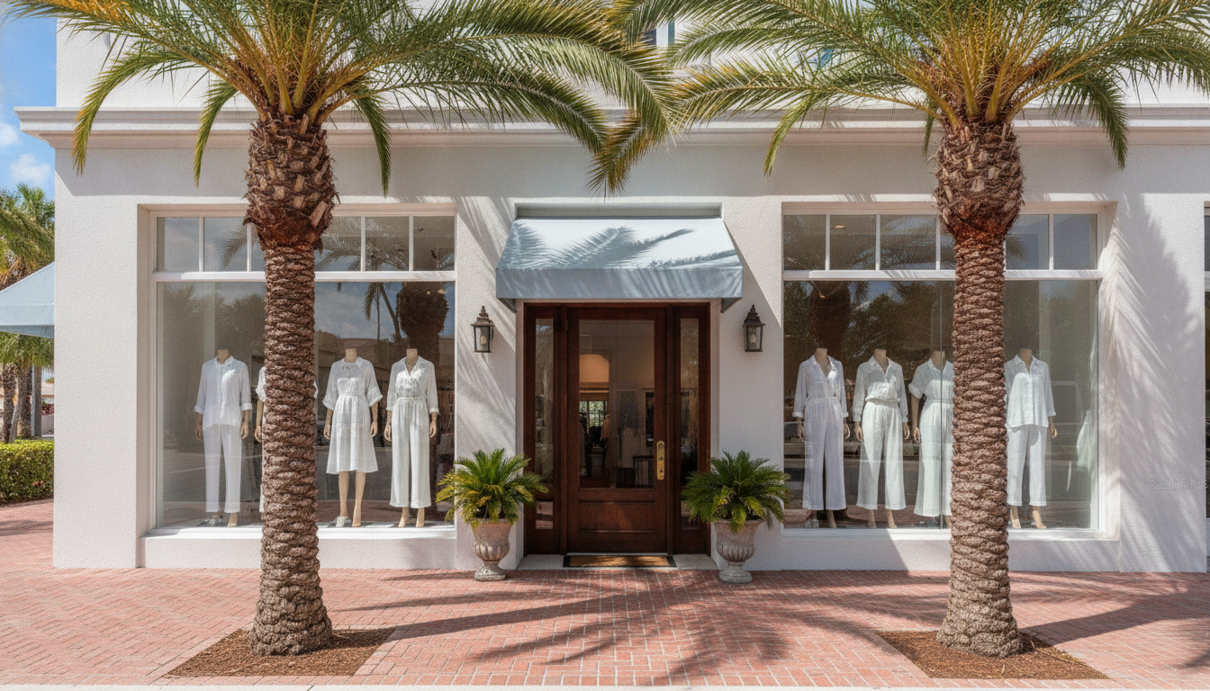 Ocean Drive Elegance: The Ultimate Guide to Vero Beachside Boutiques