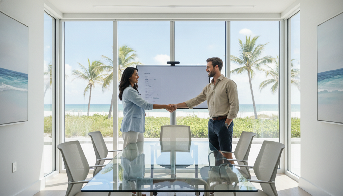The Backbone of the Coast: Essential B2B and Professional Services in Vero Beach