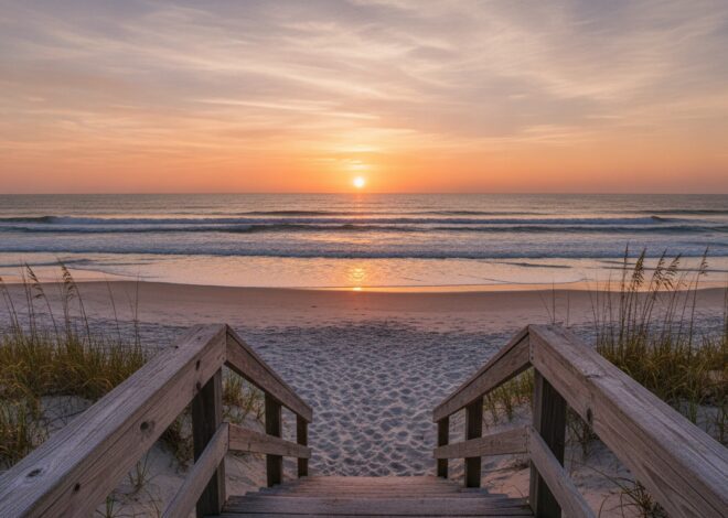 Chasing the Light: The Ultimate Sunrise and Sunset Photography Guide to Vero Beach