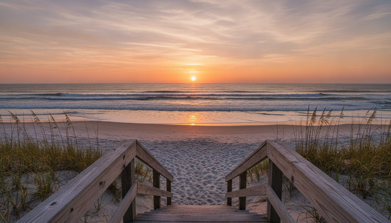 Chasing the Light: The Ultimate Sunrise and Sunset Photography Guide to Vero Beach
