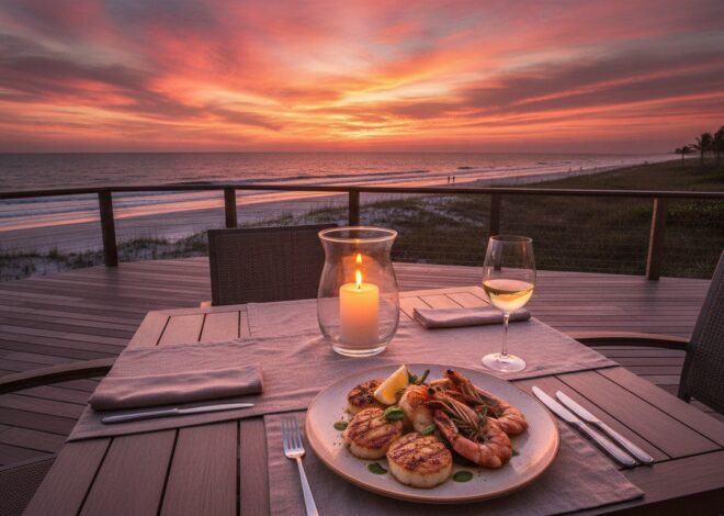 Coastal Bites and Inland Delights: The Ultimate Vero Beach Dining Guide