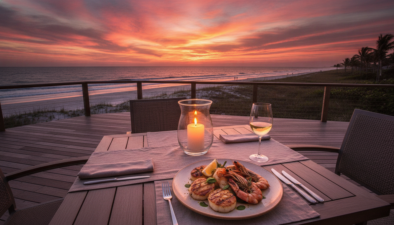 Coastal Bites and Inland Delights: The Ultimate Vero Beach Dining Guide