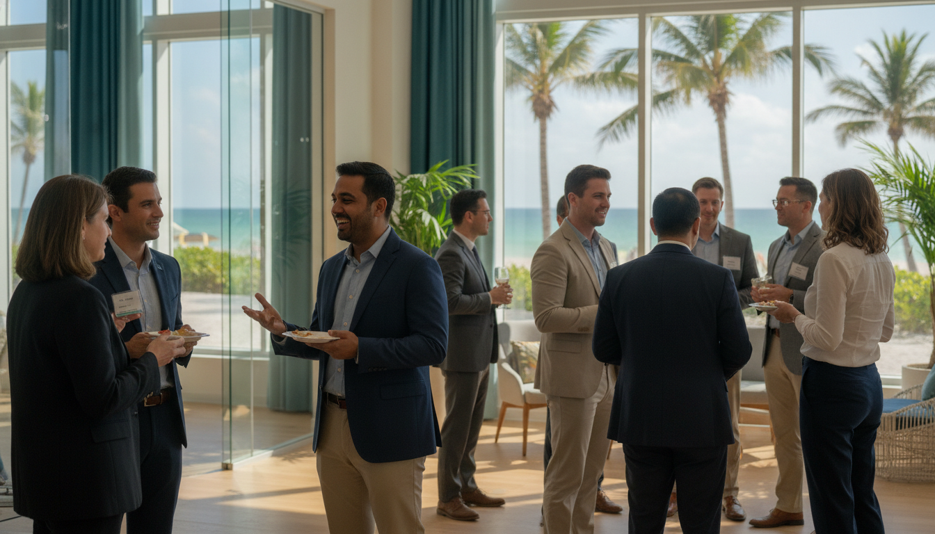 Connecting the Coast: A Guide to Vero Beach’s Top Professional Networks and Business Circles