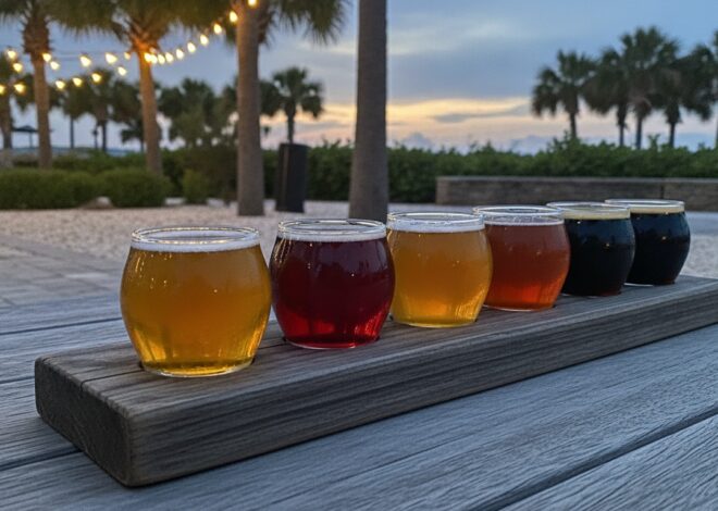 Hops by the Coast: The Ultimate Vero Beach Brewery Crawl