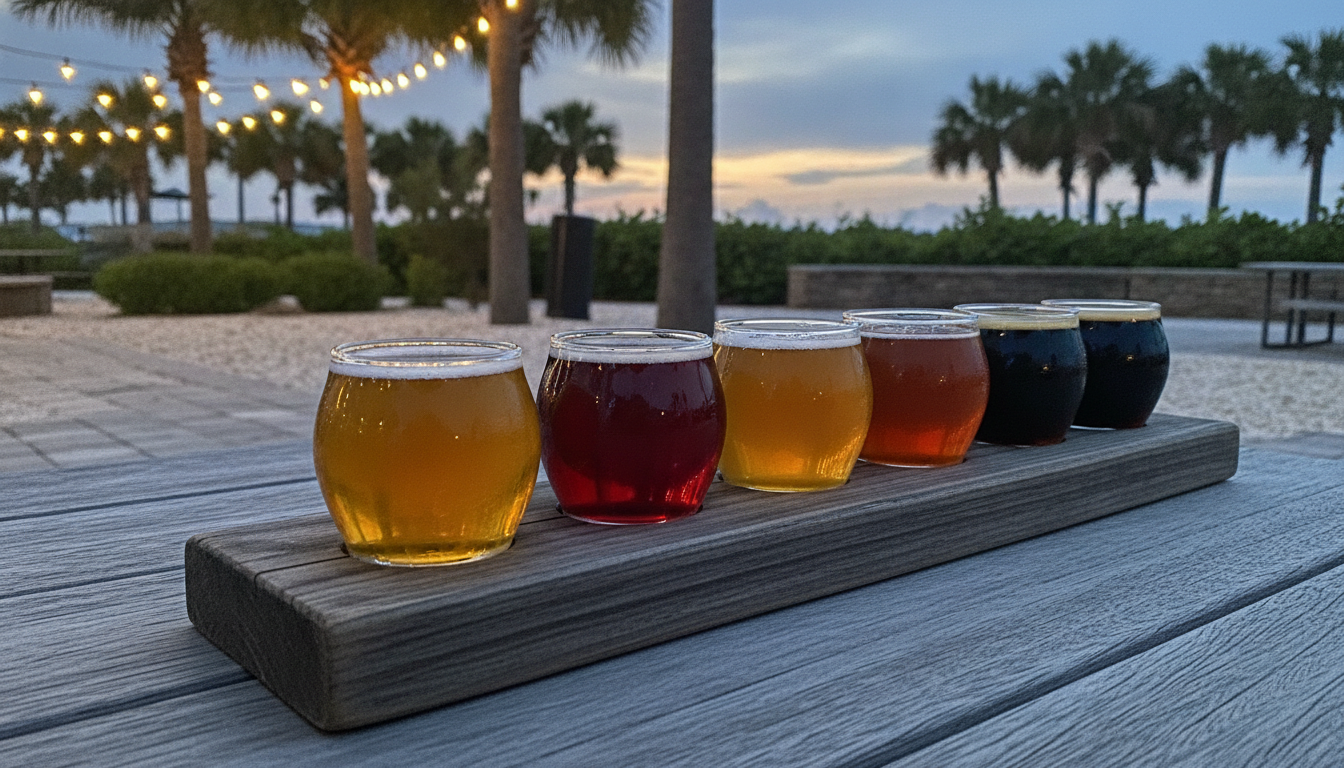 Hops by the Coast: The Ultimate Vero Beach Brewery Crawl