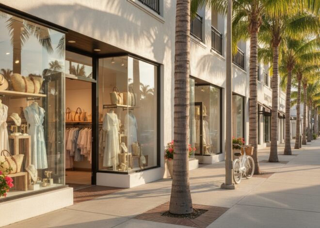 Ocean Drive Chic: The Ultimate Guide to Vero Beach’s Barrier Island Fashion