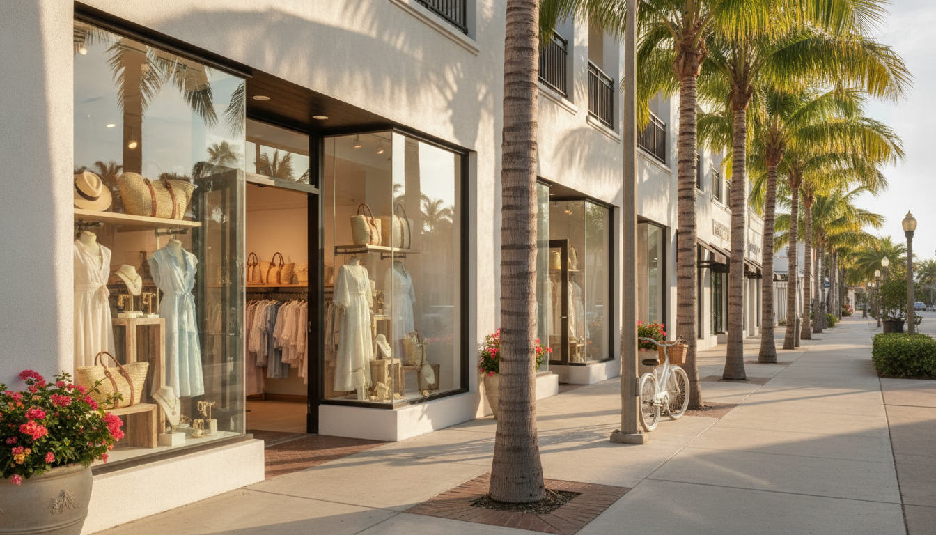 Ocean Drive Chic: The Ultimate Guide to Vero Beach’s Barrier Island Fashion