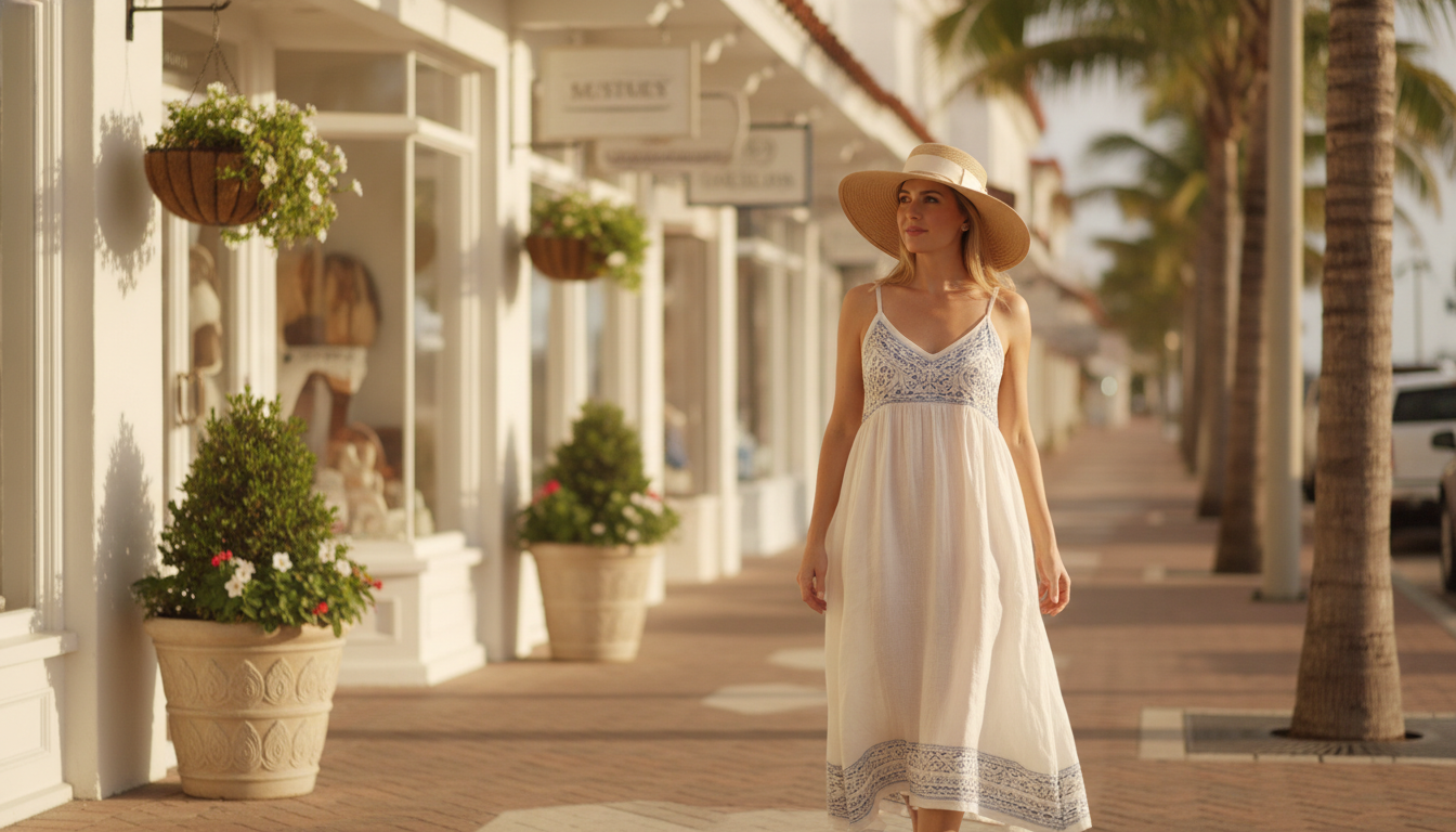 Ocean Drive Elegance: The Ultimate Guide to Vero Beach’s Chic Barrier Island Boutiques