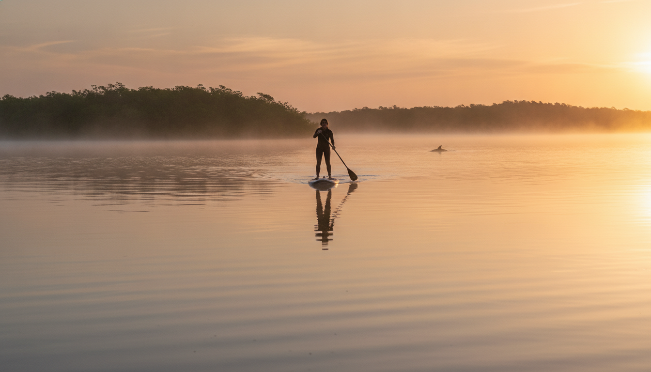 Paddling and Pathways: A Guide to Vero Beach Lagoon Adventures