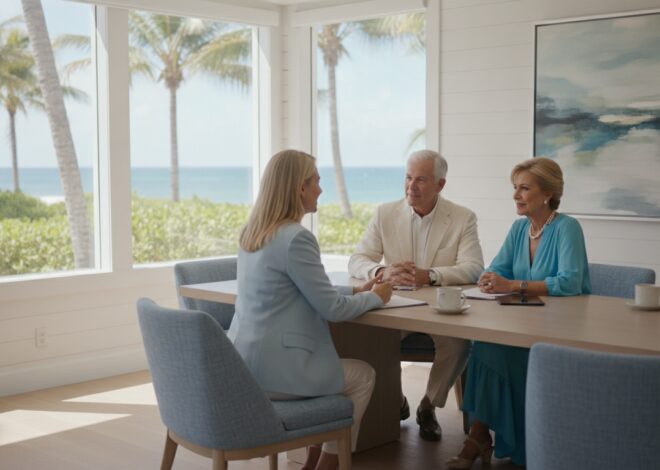 Securing Your Legacy: Navigating Wealth Management and Estate Planning in Vero Beach