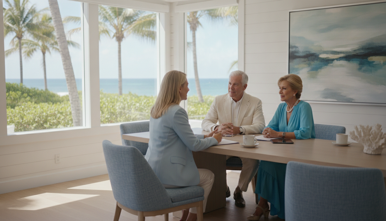 Securing Your Legacy: Navigating Wealth Management and Estate Planning in Vero Beach