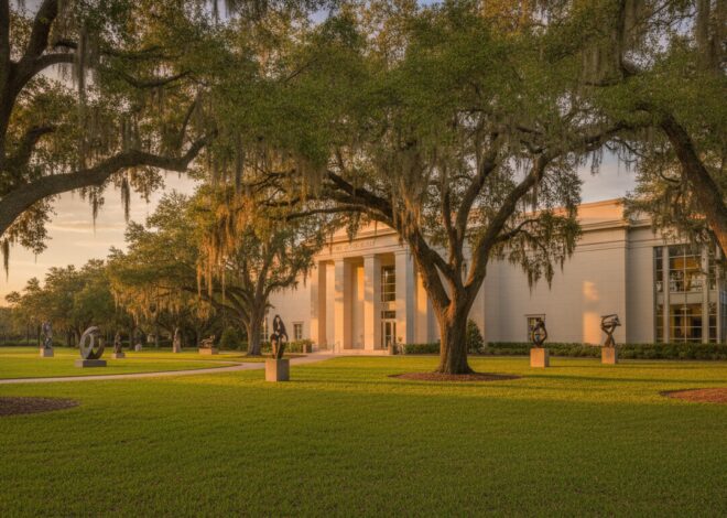 Sophisticated Shores: The Ultimate Cultural Weekend in Vero Beach
