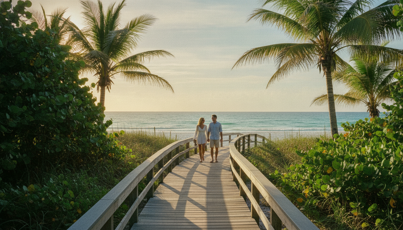 Sunrise to Sunset: The Ultimate Daily Itinerary of a Vero Beach Local
