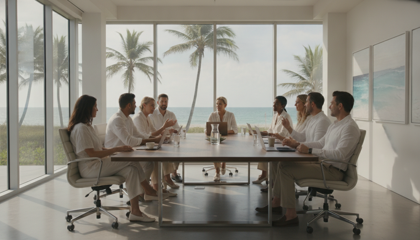 The Backbone of the Coast: Essential B2B and Professional Services Driving Vero Beach