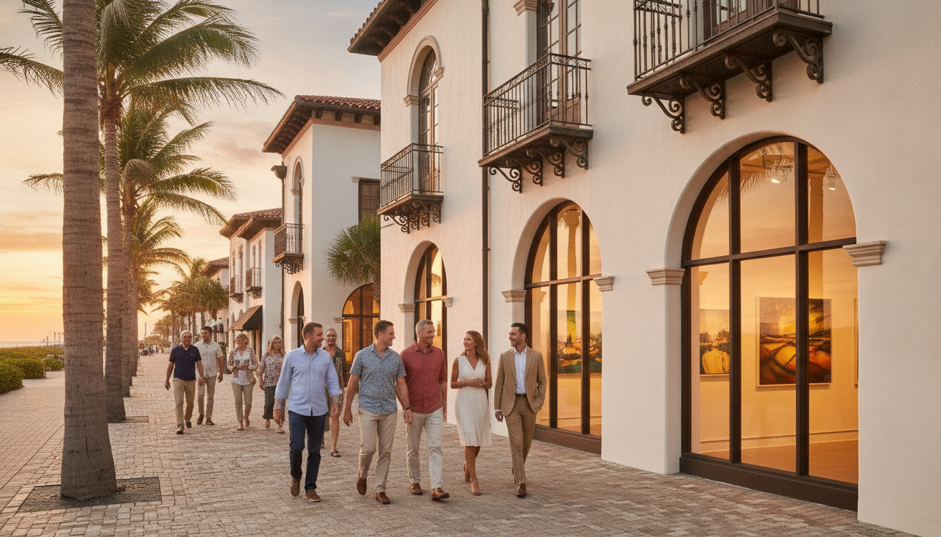 The Cultured Coast: How Vero Beach Residents Weave Art, Theater, and History into Daily Life