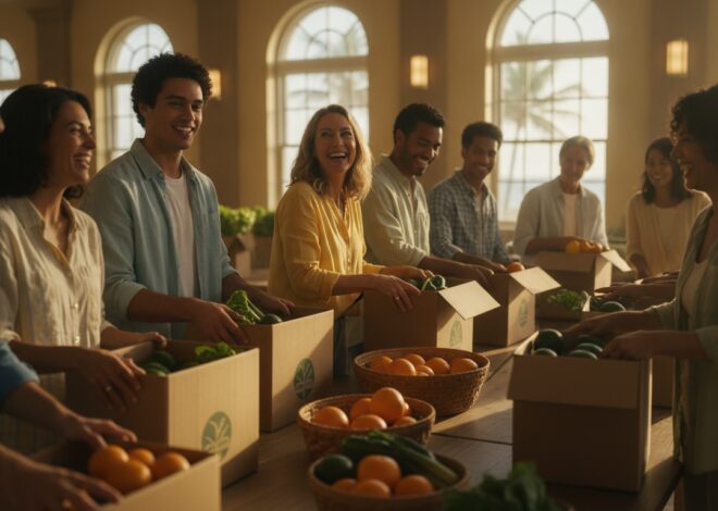 The Heart of Vero Beach: A Guide to Local Non-Profits and Volunteer Opportunities