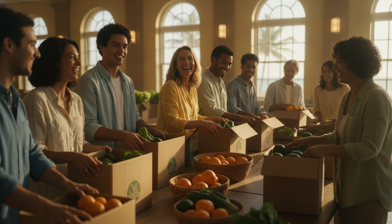 The Heart of Vero Beach: A Guide to Local Non-Profits and Volunteer Opportunities