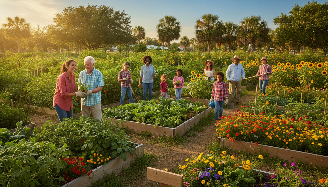 The Heart of Vero Beach: A Guide to Our Local Non-Profits and Volunteer Opportunities