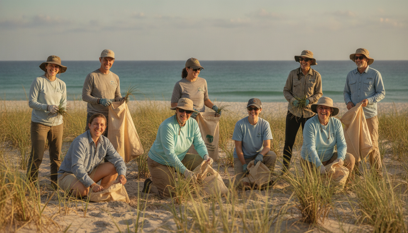 The Heart of Vero Beach: Supporting Our Local Non-Profits and Community Services