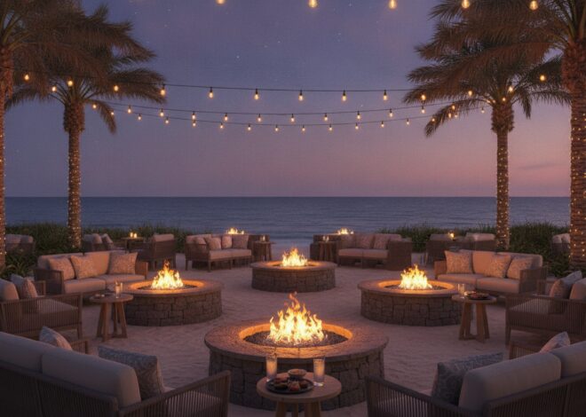 The Perfect Evening Itinerary: Sunset, Stage, and Sea Breezes in Vero Beach