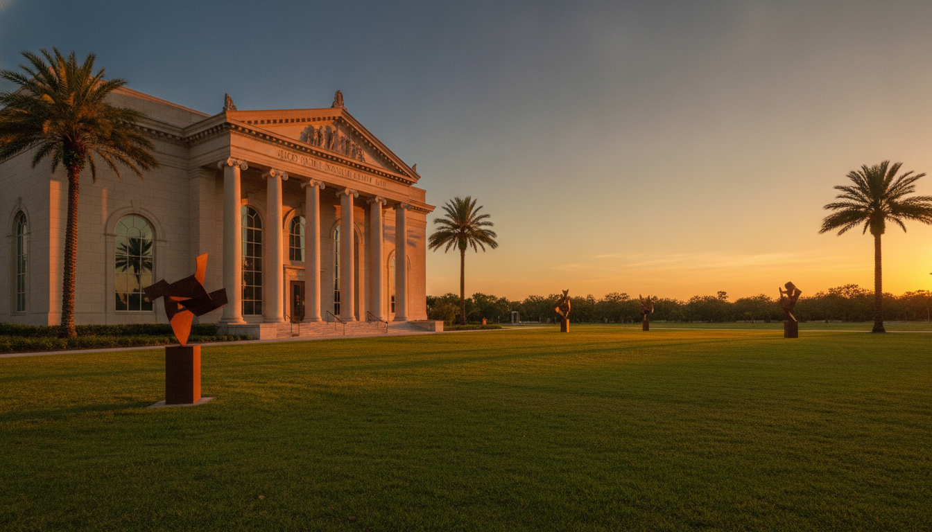 The Ultimate Cultural Weekend in Vero Beach: Fine Art, Live Theater, and Coastal Sophistication