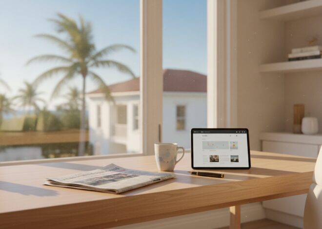The Voice of the Community: How Hyper-Local Journalism Shapes Vero Beach
