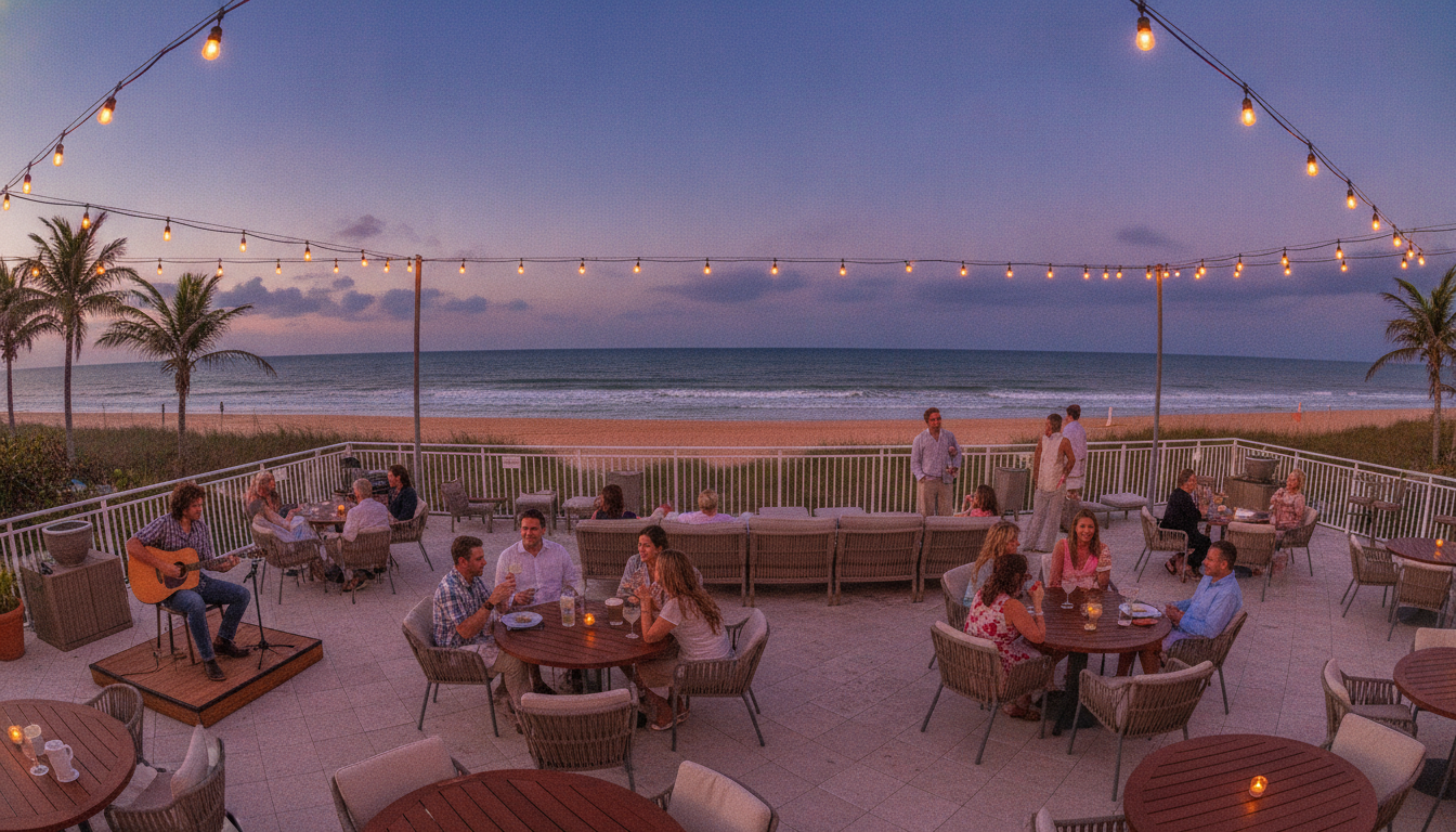 Vero Beach After Dark: The Resident’s Guide to Live Music and Coastal Patios