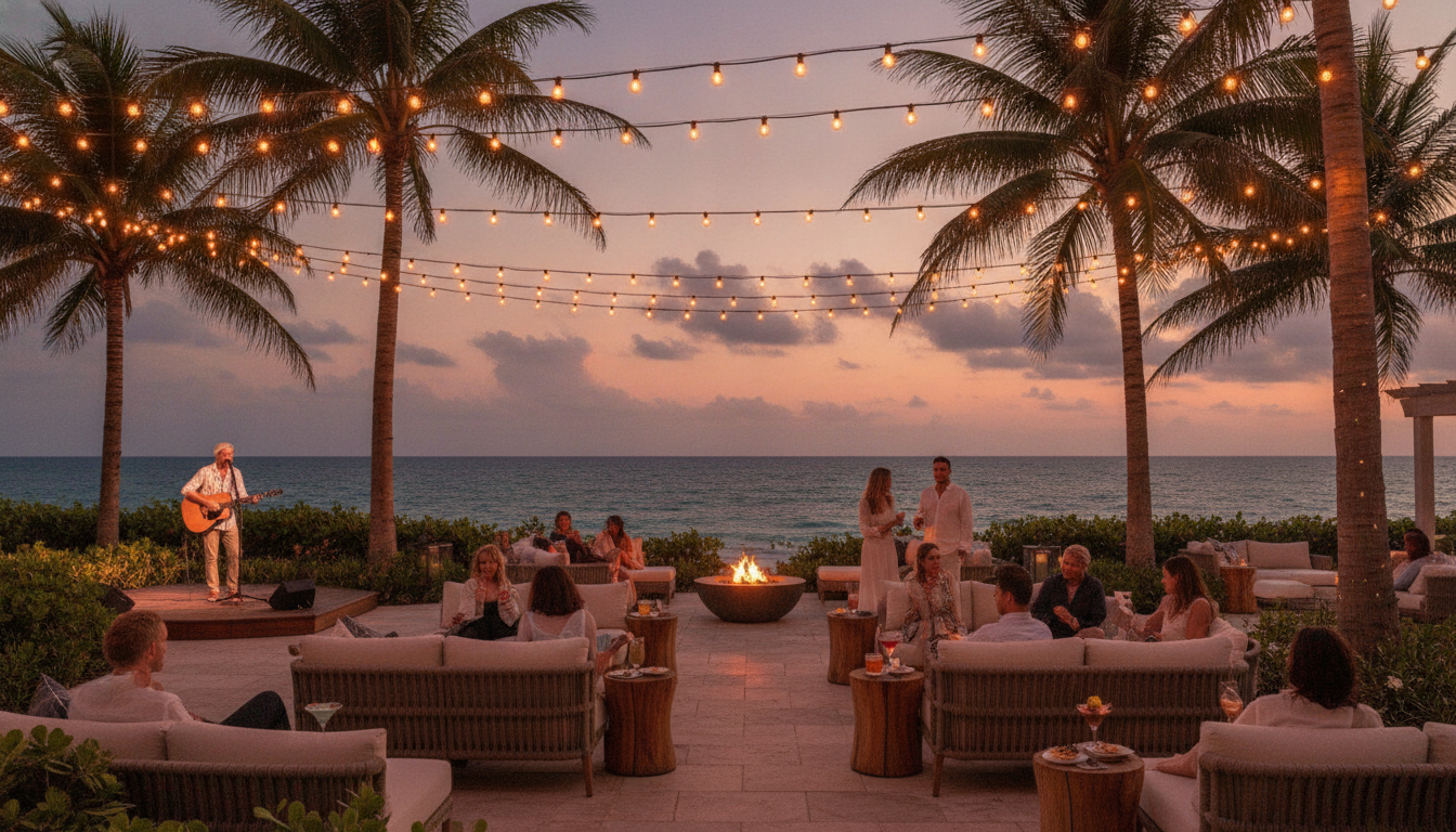 Vero Beach After Dark: The Ultimate Guide to Live Music and Coastal Patios