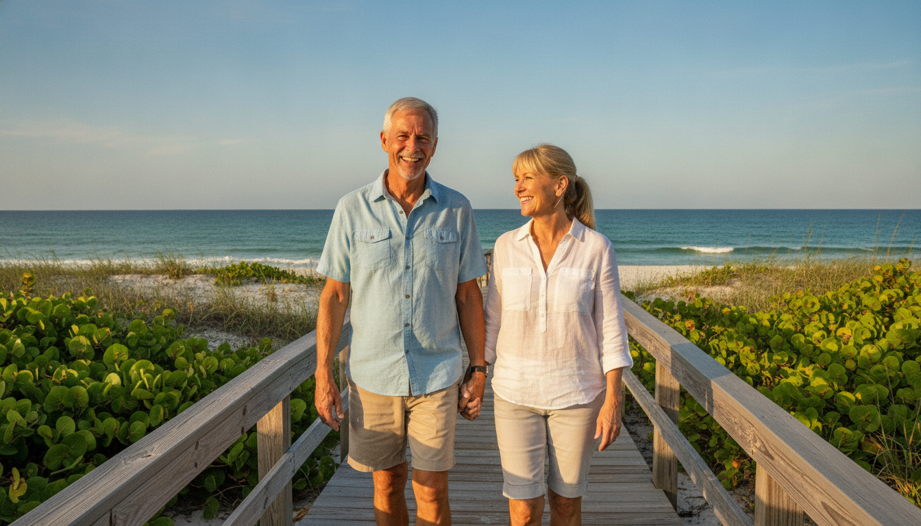 Active Aging: A Guide to Senior Care and Coastal Living in Vero Beach