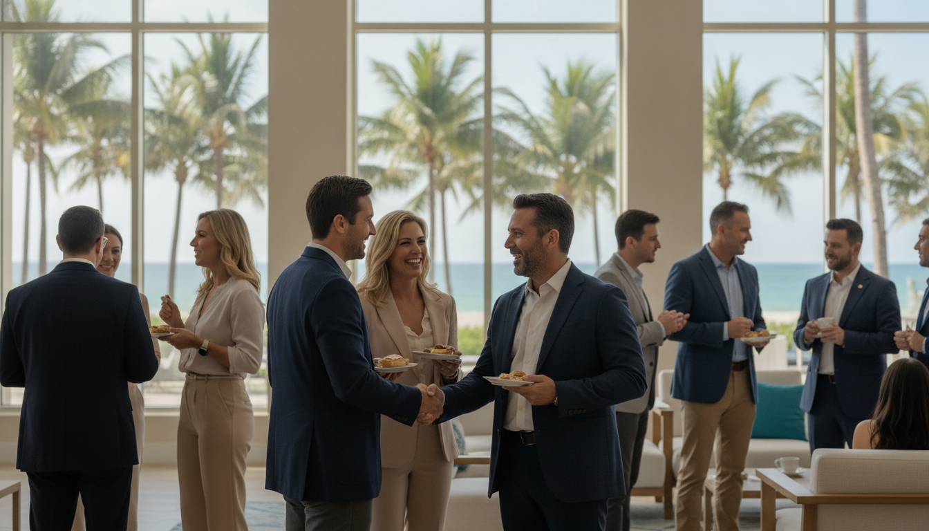 Connecting the Coast: Building Powerful Corporate Relationships in Vero Beach