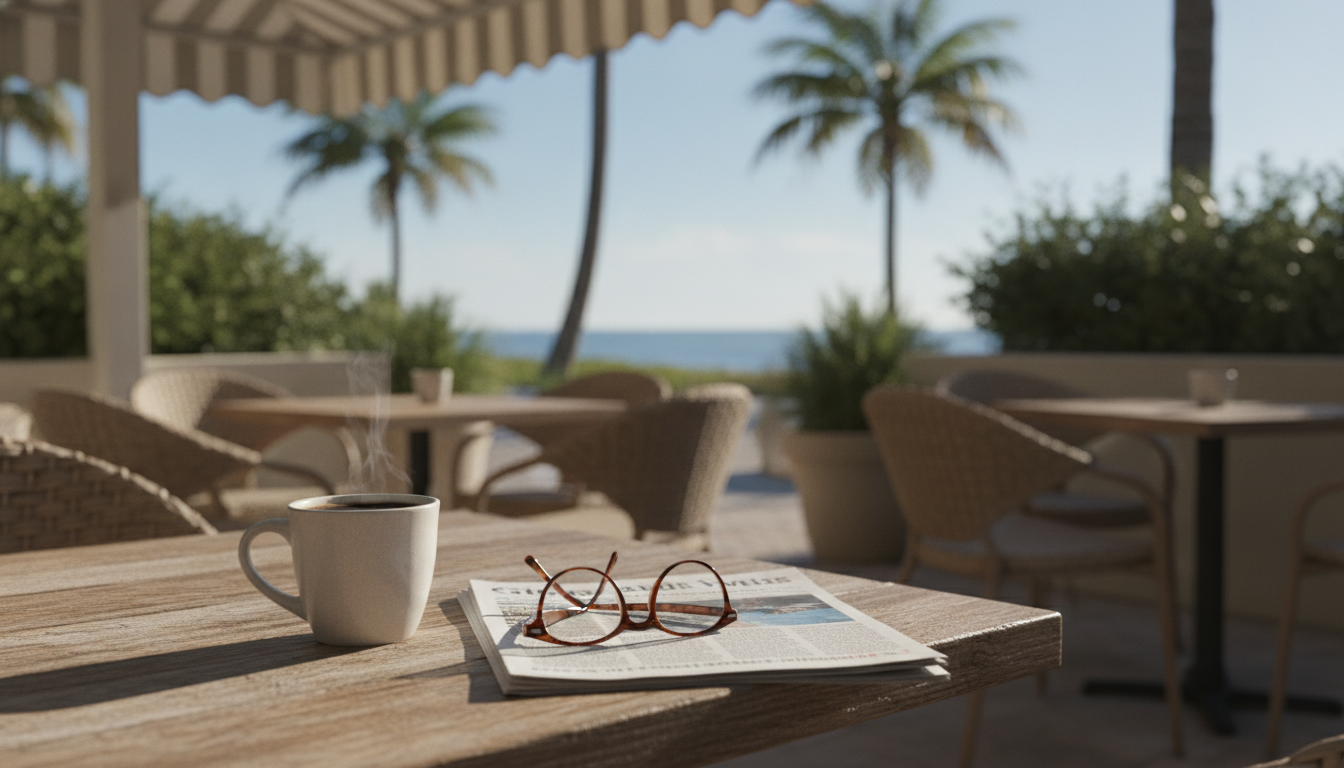Keeping Up with the Coast: Your Guide to Vero Beach Media and News